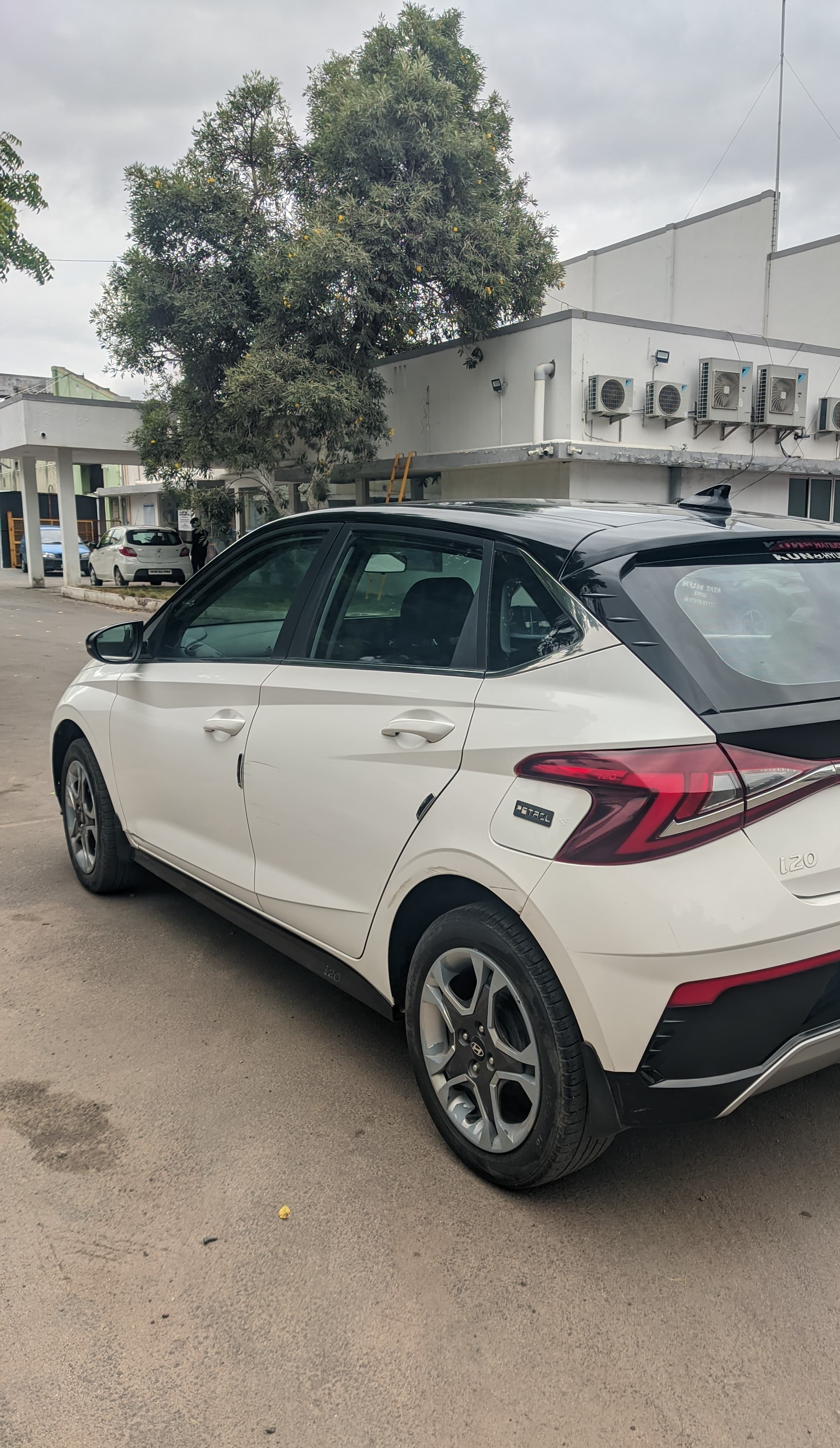 Hyundai I20 Sportz 1.2